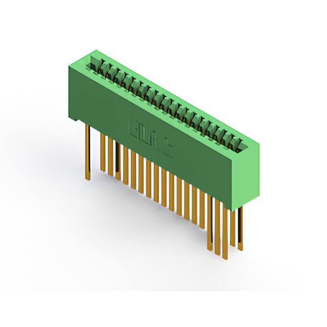 842-038-544-201 EDAC Inc.  Edgeboard Connectors